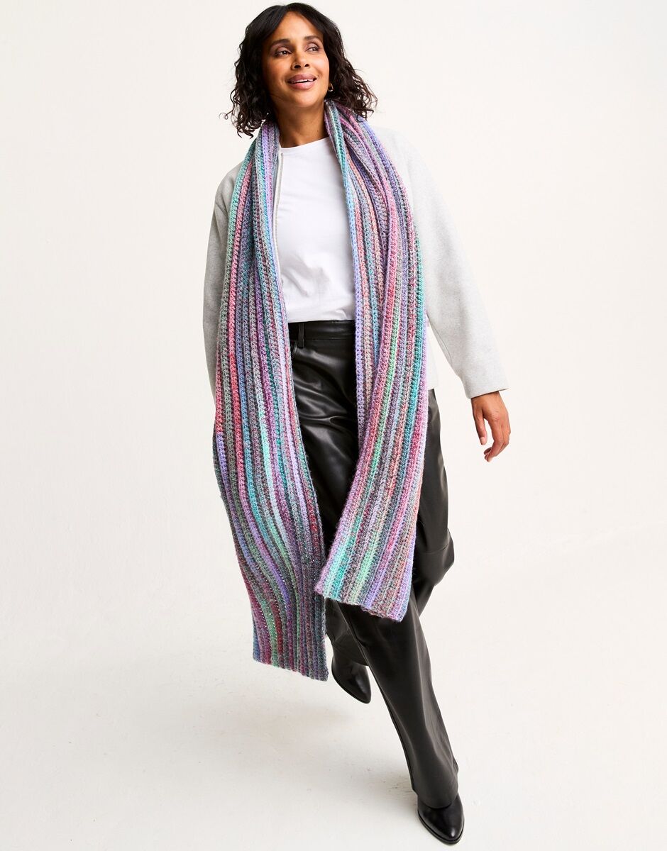 Jewelspun Chunky with Wool Patterns