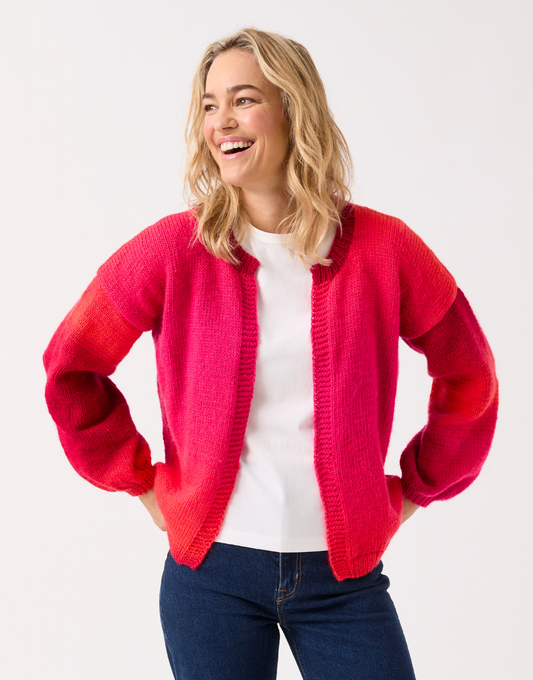 Jewelspun Ombre Patterns