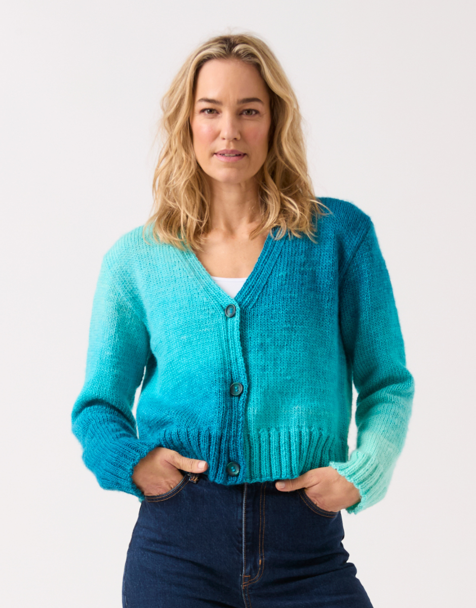 Jewelspun Ombre Patterns