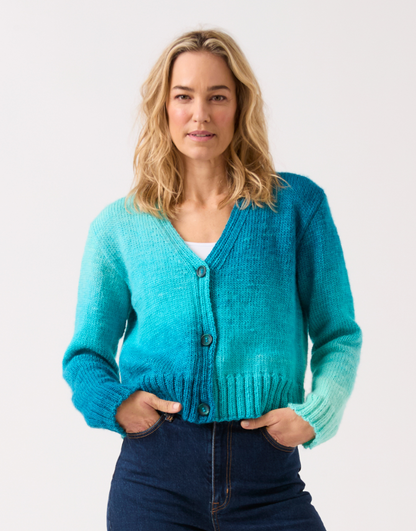 Jewelspun Ombre Patterns
