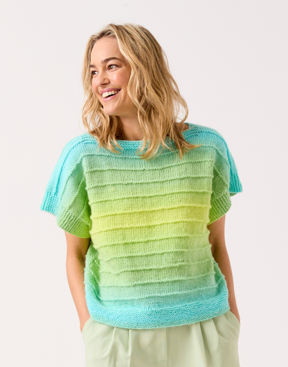 Jewelspun Ombre Patterns