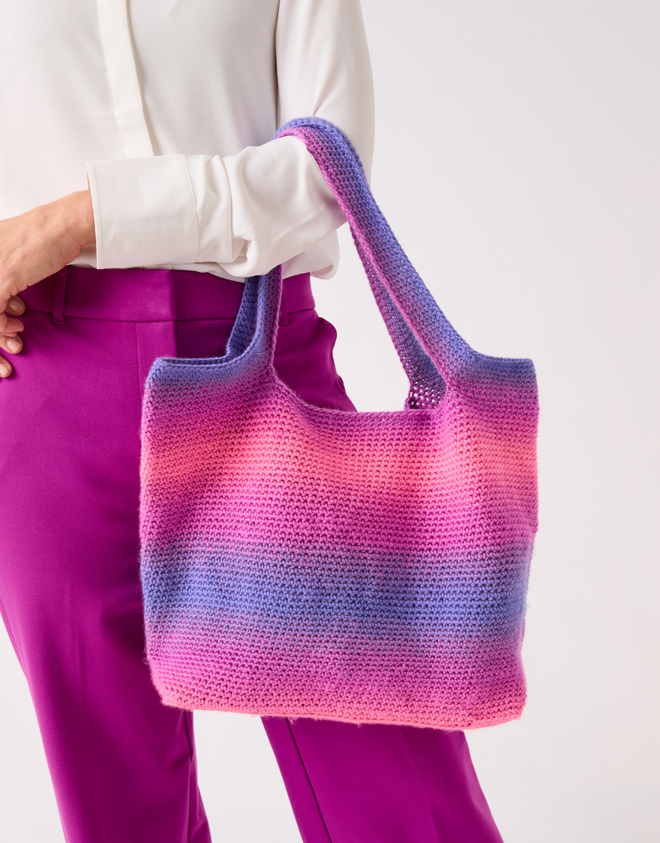 Jewelspun Ombre Patterns