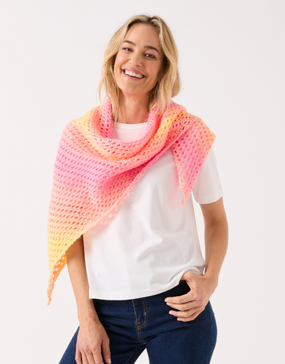 Jewelspun Ombre Patterns