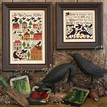 As The Crow Flies - Chart