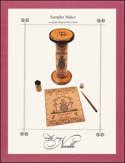 Sampler Maker - Chart – Wool-Tyme