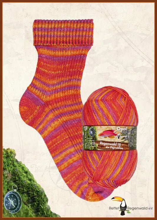 Wool-Tyme Sock Kit