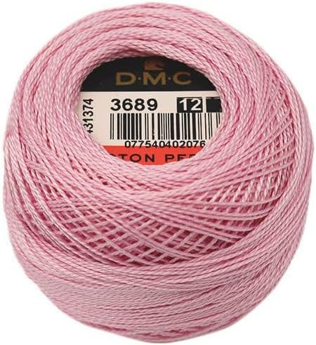 DMC Pearl Cotton Ball #12