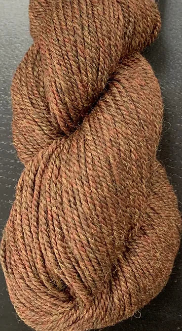 Haynes Creek Heathers Aran