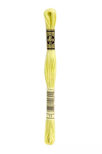 DMC Embroidery Floss - Colours 1-150 & Ecru, White, B5200