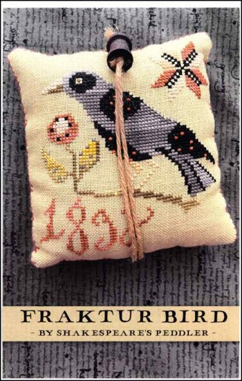 Fraktur Bird - Chart