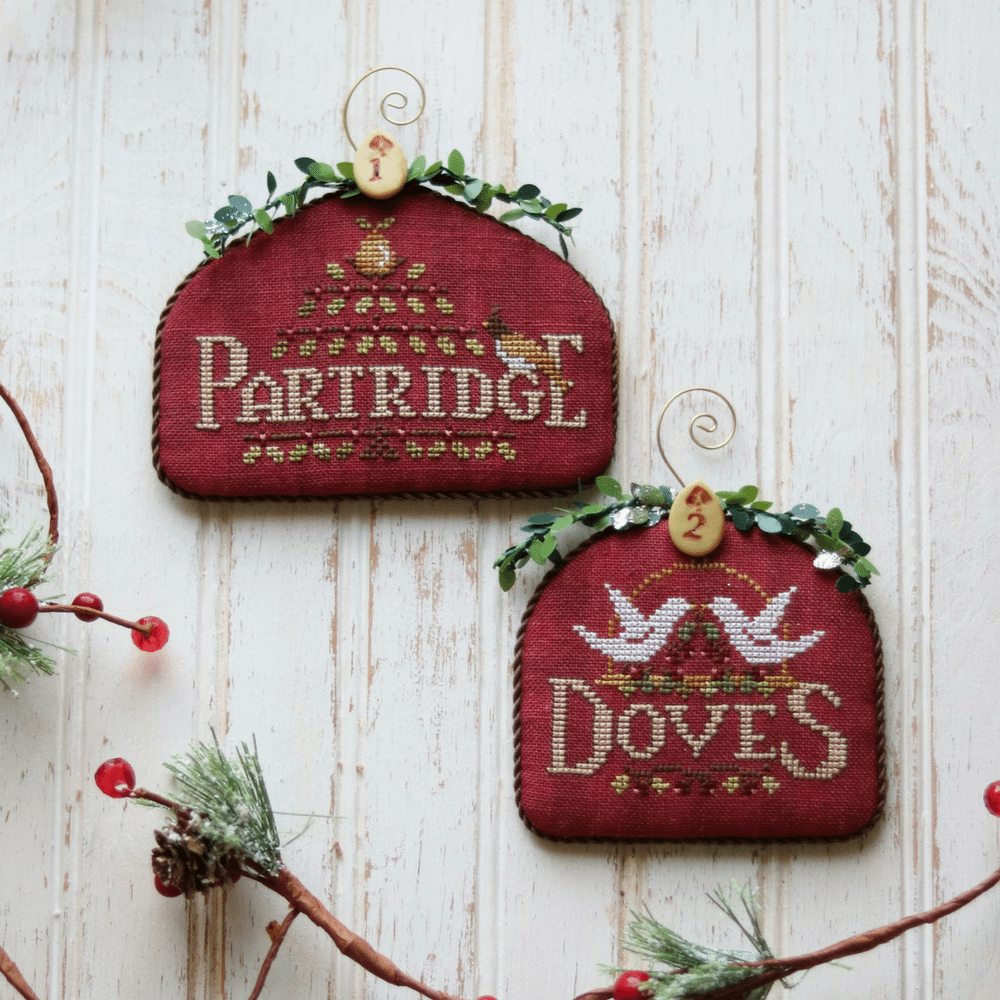 Partridge & Doves - Chart.