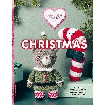 Chenillove Sparkle Christmas