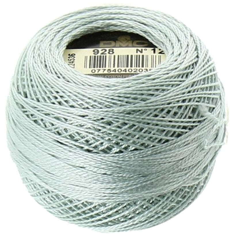 DMC Pearl Cotton Ball #12