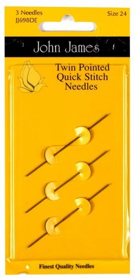 John James Needles For Needlework