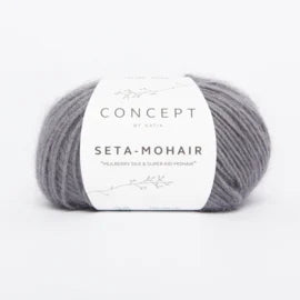 Katia Seta-Mohair.