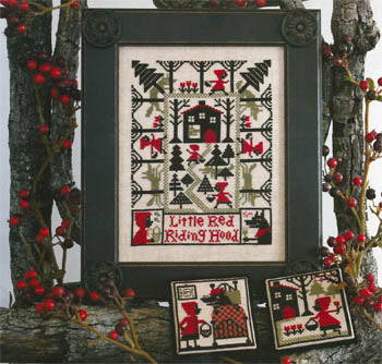 Little Red Riding Hood - Chart