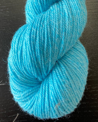 Haynes Creek Heathers Aran