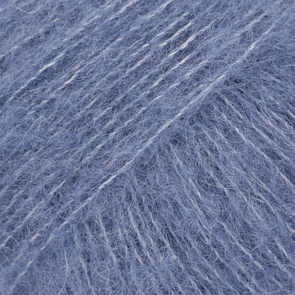 Brushed Alpaca Silk