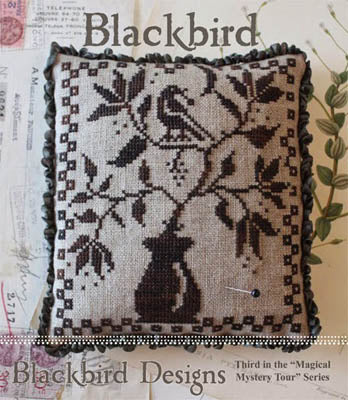 Blackbird - Chart