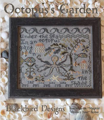 Octopus's Garden - Chart