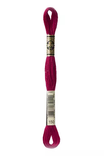 DMC Embroidery Floss - Colours 1-150 & Ecru, White, B5200
