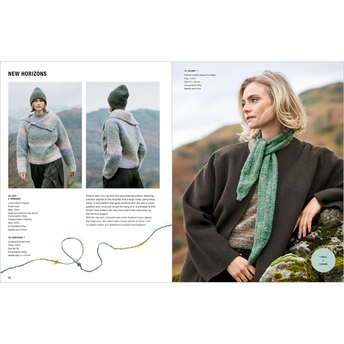 Lovewool No.23