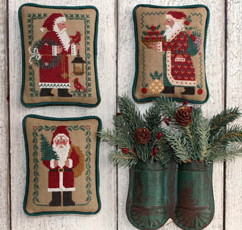 Santas Revisited II - Chart