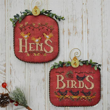 Hens & Birds - Chart