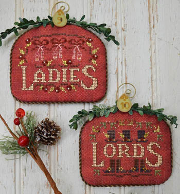 Ladies & Lords - Chart