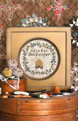 B is for Beekeeper - Chart