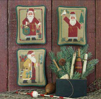 Santas Revisited IV - Chart