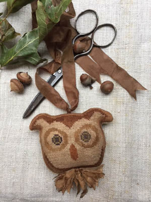 Quincy (Animal Cracker Crumbs Series) - Chart