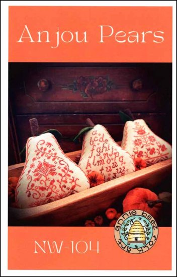 Anjou Pears - Chart