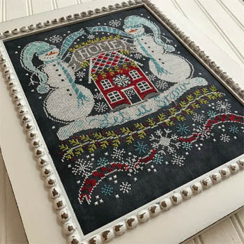 Let It Snow Bungalow - Chart