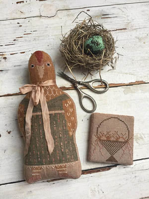 Henrietta (Animal Crackers Series) - Chart