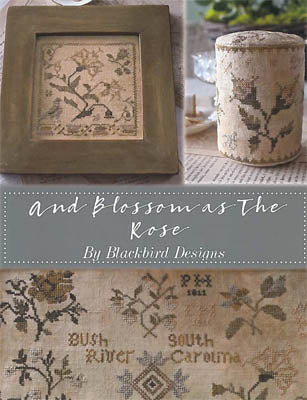 And Blossom As The Rose  - Chart
