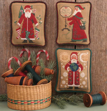 Santas Revisited VI - Chart