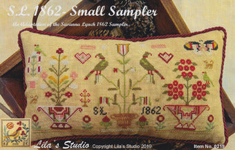S. L. 1862 - Chart