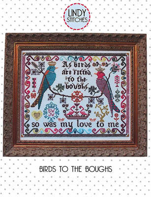 Birds to the Boughs - Chart.