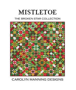 Mistletoe- Chart-D