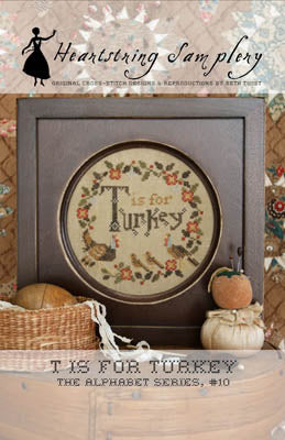 T is for Turkey - Chart