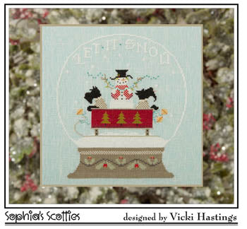 Sophia's Scotties - Chart