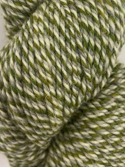 Haynes Creek Heathers Aran