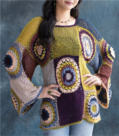 Timeless Noro - Crochet
