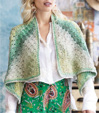 Timeless Noro - Crochet