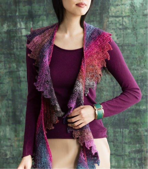 Timeless Noro - Crochet