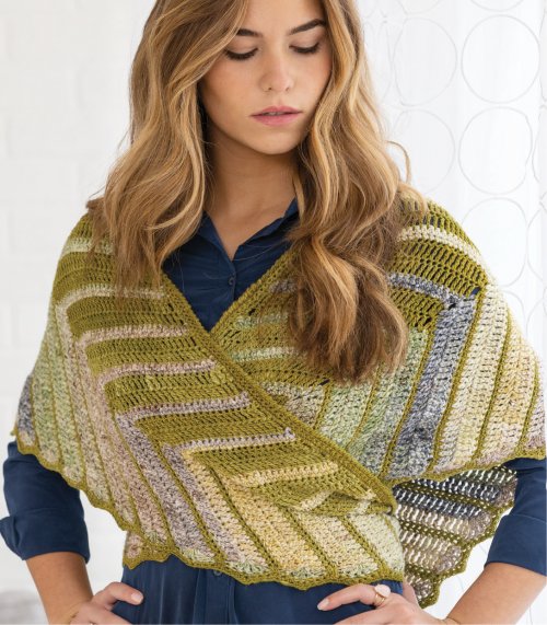 Timeless Noro - Crochet