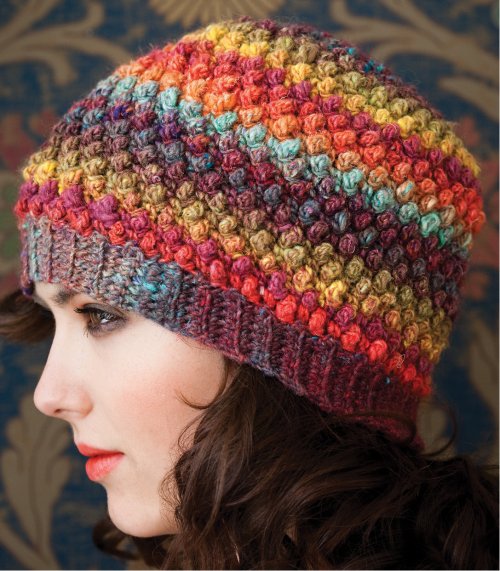 Timeless Noro - Crochet