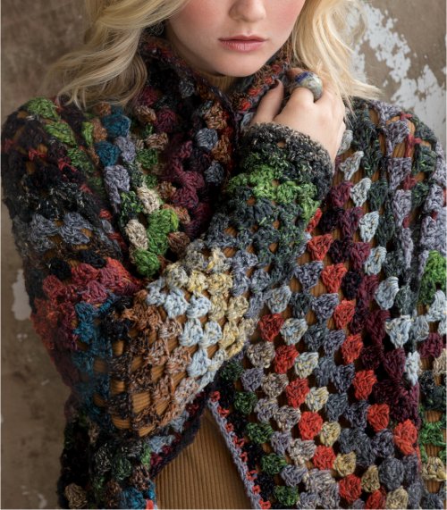 Timeless Noro - Crochet