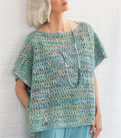 Timeless Noro - Crochet